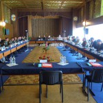 Conferinţa ştiinţifico-practică „REPUBLICA MOLDOVA ÎN CONDIŢIILE NOII ARHITECTURI DE SECURITATE REGIONALĂ”