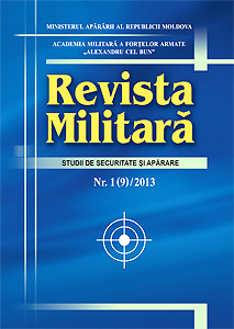 Revista Militară, Nr.1(9), 2013