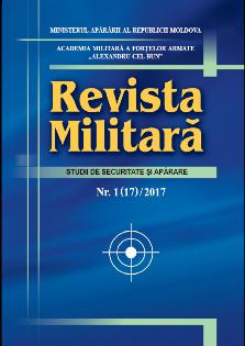 Revista Militară, Nr.1(17), 2017