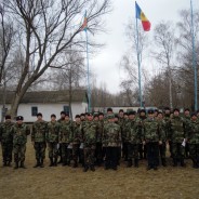 Peacekeepers trained for the Security Zone of the Republic of Moldova