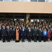 Aniversarea a XXX-a de la crearea Academiei Militare a Forțelor Armate „Alexandru cel Bun”