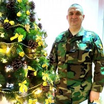 (Română) Mesajul de felicitare al rectorului (comandant) al Academiei Militare a Forţelor Armate „Alexandru cel Bun”, colonel Sergiu Plop,  cu ocazia sărbătorilor de iarnă