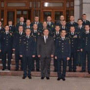 Militari instruiţi pentru Zona de Securitate a Republicii Moldova