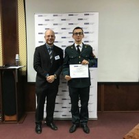 Performanțe extracurriculare înregistrate de către studenții Academiei Militare în domeniul securității sub egida Misiunii OSCE în Moldova