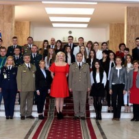 The students of the Military Academy record international academic performances