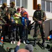 Ziua Uşilor Deschise la Academia Militară a Forțelor Armate ,,Alexandru cel Bun”
