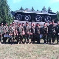 (Română) Militarii cu acte în regulă pentru avansare la funcţii