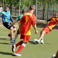 S-a dat start Campionatului Armatei Naționale la minifotbal