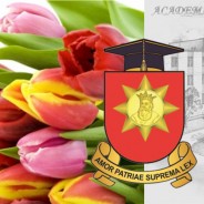 (Română) Mesajul de felicitare a comandantului-rector al Academiei Militare a Forţelor Armate „Alexandru cel Bun”, adresat femeilor cu ocazia sărbătorii Ziua Internaţională a femeilor – 8 Martie