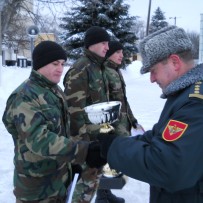 Cei mai buni tenismeni ai Academiei Militare