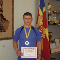 Studentul militar Pantelei Ţaran – campion naţional la Grappling