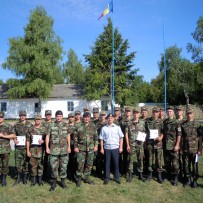 (Română) Pacificatori instruiţi pentru Zona de securitate a Republicii Moldova