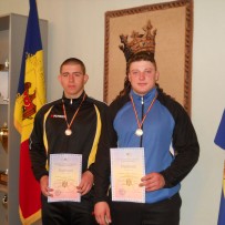 (Română) Succesele sportive ale studenţilor militari