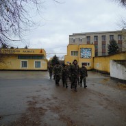 Studenții și militarii Academiei Militare participă la alegerile prezidenţiale, turul II