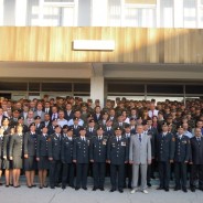 Un nou an de studii − un nou început pentru studenţii Academiei Militare