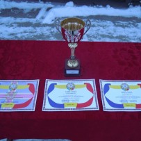 Cei mai buni tenismeni ai Academiei Militare au fost premiaţi