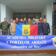 Studenţii militari sunt gata să participe la competiţia  internaţională Cambrian Patrol 2017
