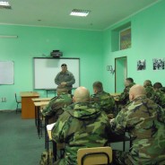 A demarat Cursul de Stat Major pentru Ofiţeri Interarme