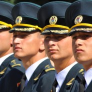 CATEDRA MILITARĂ –  OFIŢERI ŞI SERGENŢI ÎN REZERVĂ