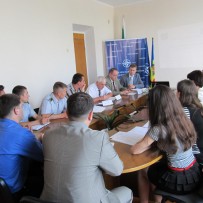 Studenţii Academiei Militare au participat la  Conferinţa Internaţională „Perspective pentru Moldova 2013 – Cooperarea cu NATO”