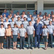 (Română) Militari absolvenți ai cursurilor de studiere a limbilor străine