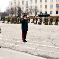 (Română) Studenţii militari instruiţi în Germania