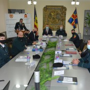 Conferința științifică internațională „Evoluția științei militare în contextul noilor amenințări la securitatea națională și regională”, ediția 2021