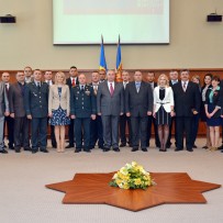 Postgraduate Course Graduates in security and national defense field received their diplomas