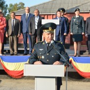 Academia Militară a Forţelor Armate „Alexandru cel Bun”  a început anul de studii 2017-2018
