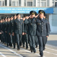 Mesaj de felicitare cu ocazia sărbătorii „Ziua Armatei Naţionale” la 26 ani de aniversare