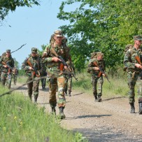 (Română) Pregătiri pentru Cambrian Patrol