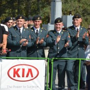 Academia Militară a Forţelor Armate solidară cu echipa Republicii Moldova participantă la Campionatul Mondial „Bodyguard – 2017”