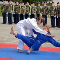 Twenty one years of activity of the Military Academy of the Armed Forces, “Alexandru cel Bun”