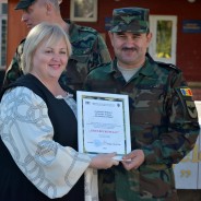 Activitatea ”Ziua Recrutului” găzduită de Academia Militară a Forțelor Armate