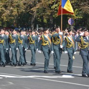 (Română) Mesaj de felicitare cu ocazia sărbătorii „Ziua Armatei Naţionale” la 25 ani de aniversare