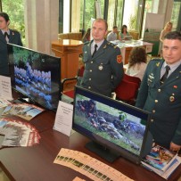 Academia Militară la Tîrgul de Cariere – 2015