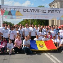 (Română) Militarii la „Olympic Fest 2016”