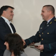 (Română) Închiderea oficială a Conferinţei internaţionale a grupului de lucru a Consorţiumului PfP instruire distribuită la distanţă