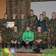 Congratulations to military students