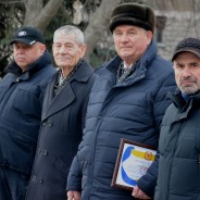 Recunoştinţă şi omagiu pentru eroii de pe Nistru