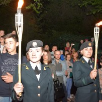 (Română) Studenții militari la Noaptea europeană a muzeelor