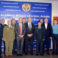 Analiza postacţiune a procesului de studii în Academia Militară