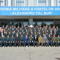 (Română) 24 ani de performanţă – Academia Militară „Alexandru cel Bun”
