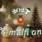 Mesajul de felicitare cu ocazia sărbătorilor de iarnă al Rectorului (comandant) AMFA