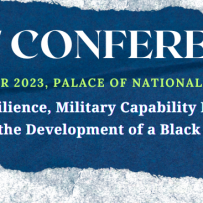 Conferință internațională la Palatul Cercului Militar Național din București