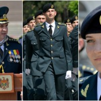 Mesajul rectorului (commandant) Academiei Militare colonel Sergiu PLOP cu ocazia aniversării a XXVIII-a de la crearea Armatei Naţionale