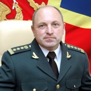 Mesajul comandantului-rector Academiei Militare colonel Mihail Bucliș cu ocazia aniversării a XXI-a de la crearea Armatei Naţionale