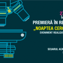 Oamenii de  ştiinţă ai academiei au participat la ,,Noaptea cercetătorilor-2013”