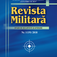 (Română) Revista militara de studii si aparare Nr.1 (19) 2018