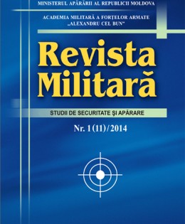 Revista Militară, Nr.1(11), 2014
